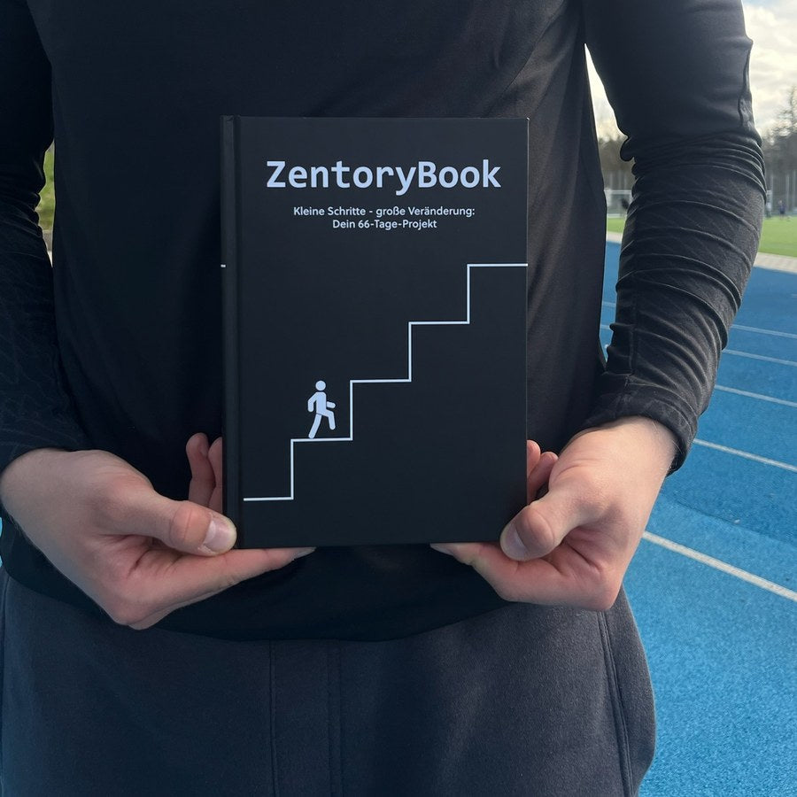 ZentoryBook