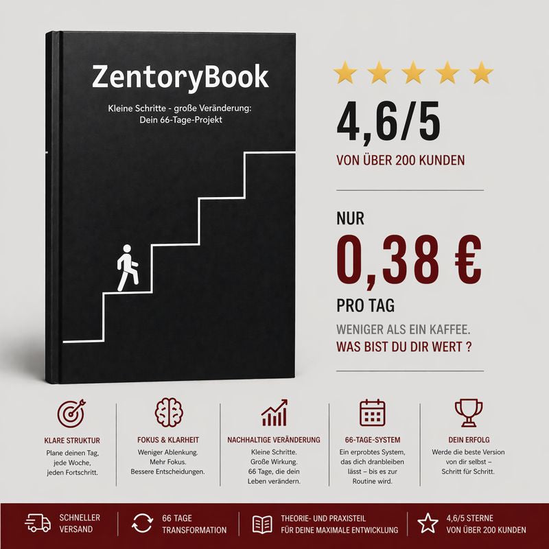 ZentoryBook