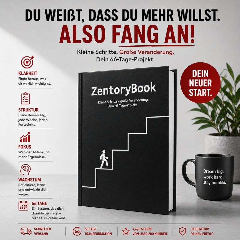 ZentoryBook