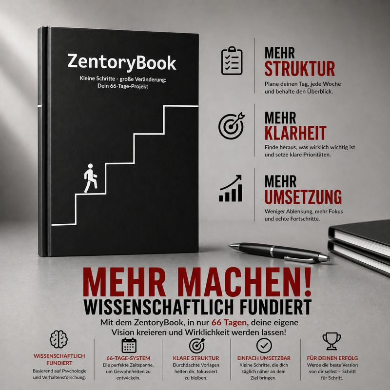 ZentoryBook