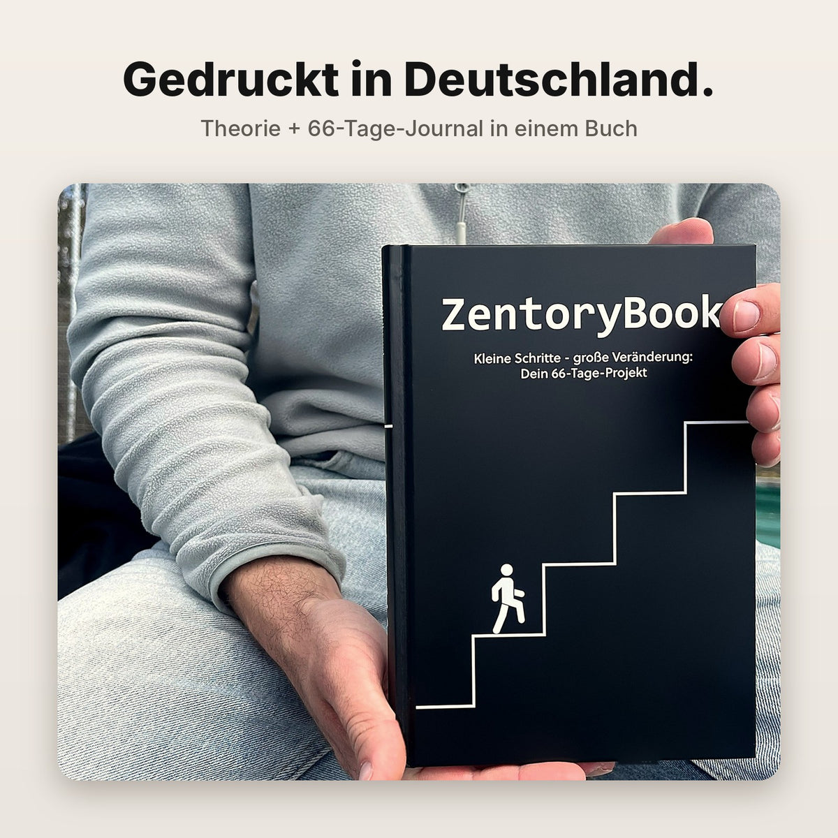 ZentoryBook